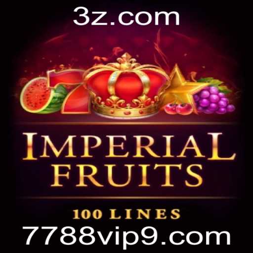 Explorando as Oportunidades e Regras do Jogo ImperialFruits100 com a Palavras-chave 7788vip