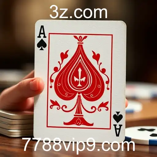 Jogos de Cartas: A Fascinante Evolução e a Importância de 7788vip