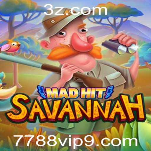 MadHitSavannah: Uma Aventura em Savannah com o 7788vip
