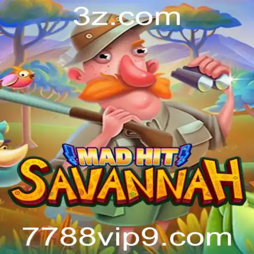 MadHitSavannah: Uma Aventura em Savannah com o 7788vip