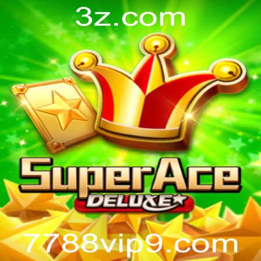 SuperAceDeluxe: Descubra o Novo Fenômeno dos Jogos