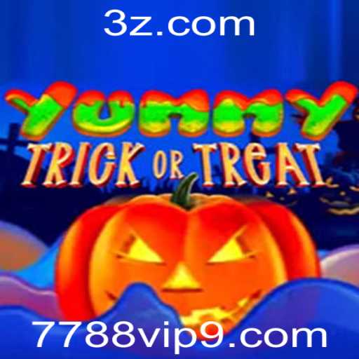 Descubra o Mundo Encantado de YummyTrickorTreat: Diversão e Estratégia com 7788vip